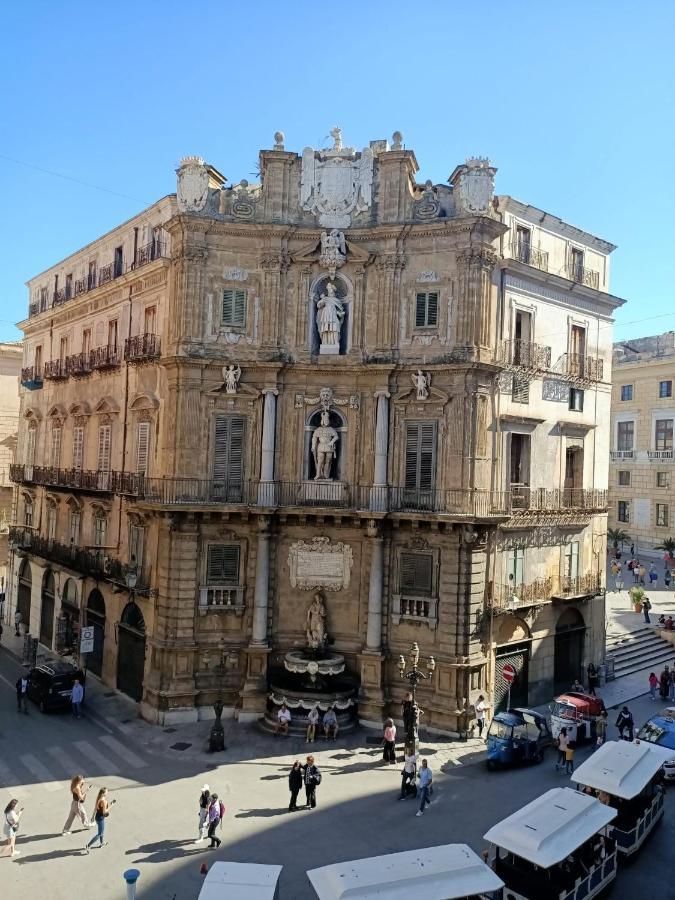 Palermo Central Apartment Exterior photo
