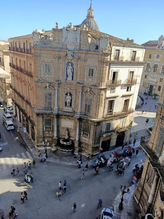 Palermo Central Apartment Exterior photo